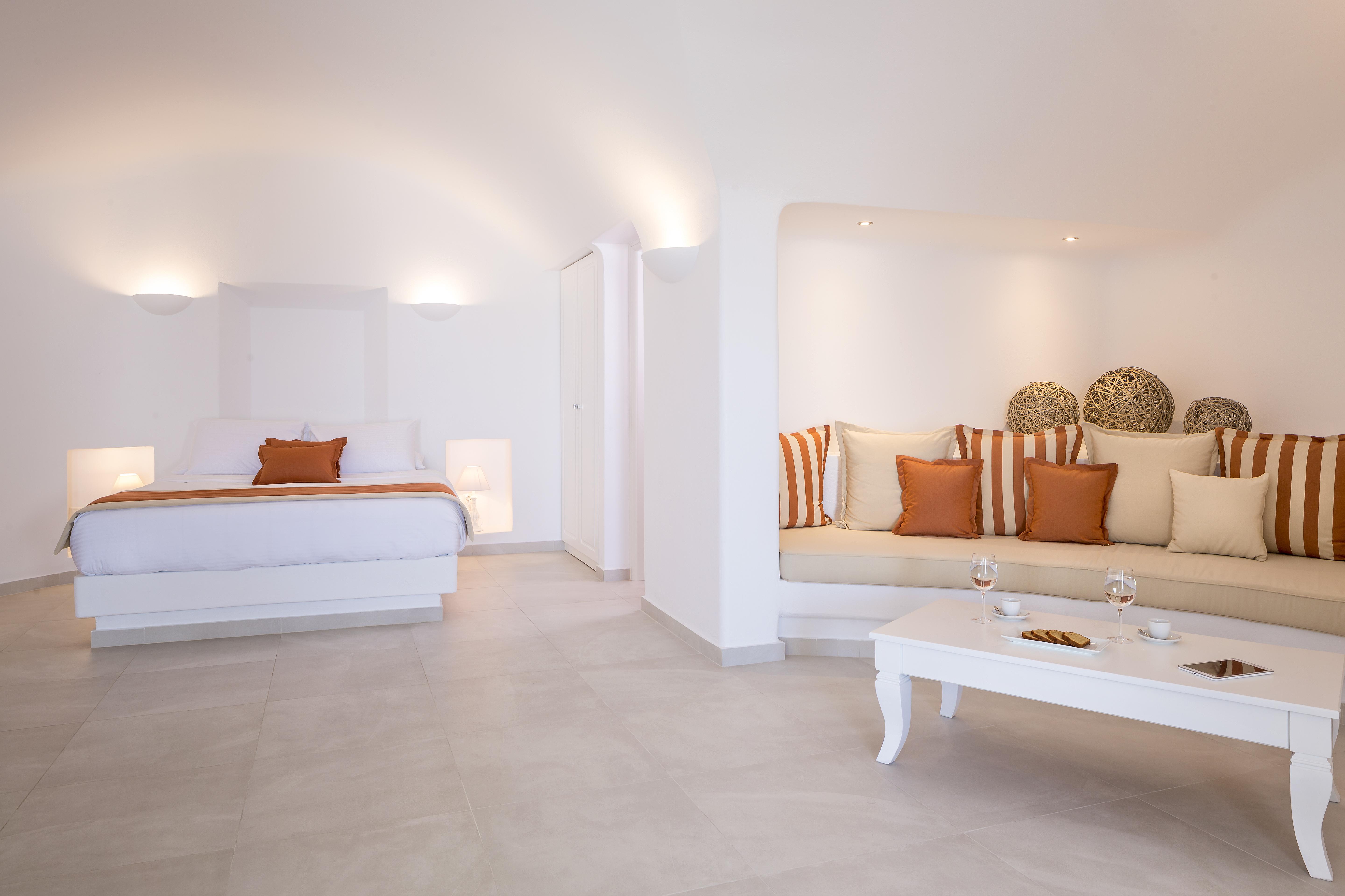 Amber Light Villas Imerovigli  Bagian luar foto