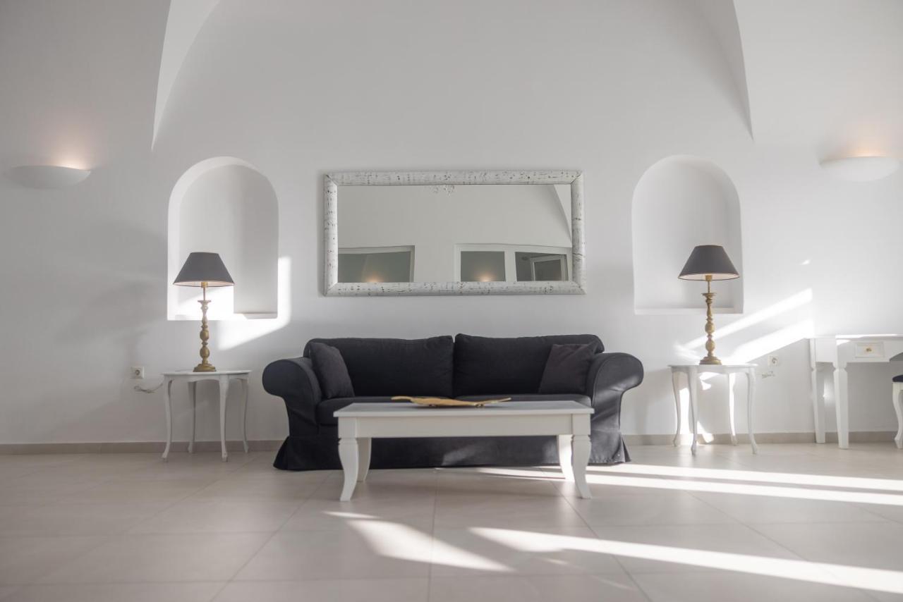 Amber Light Villas Imerovigli  Bagian luar foto