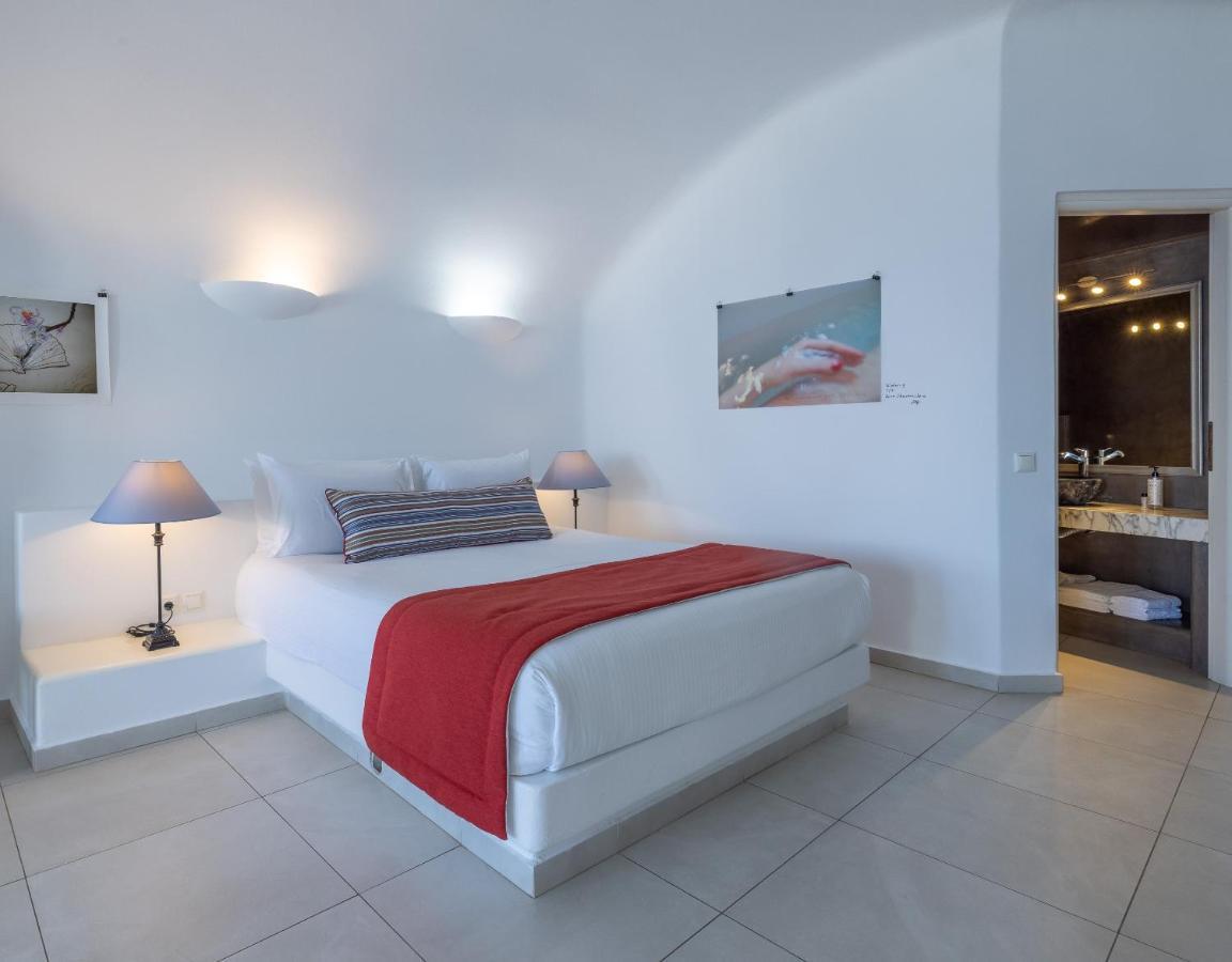 Amber Light Villas Imerovigli  Bagian luar foto