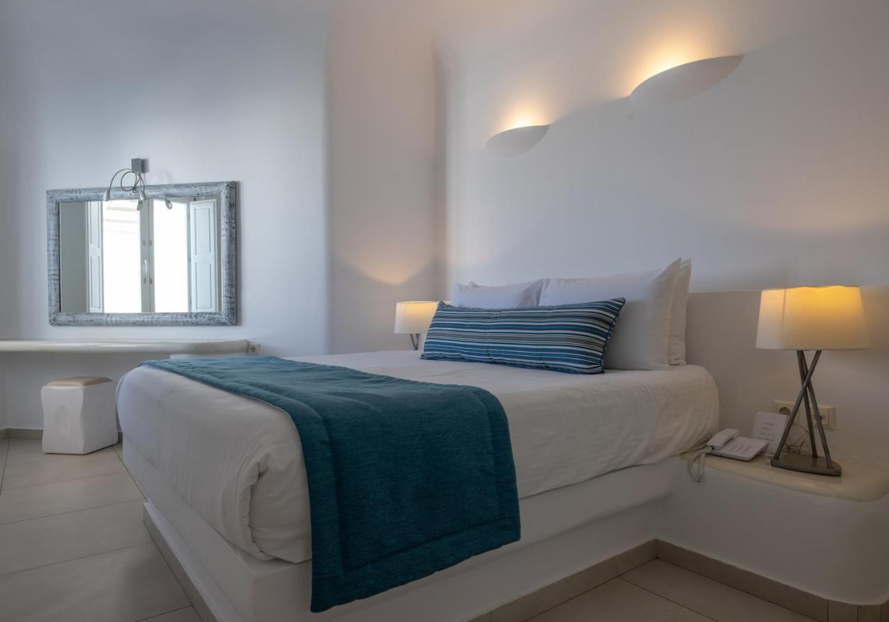 Amber Light Villas Imerovigli  Bagian luar foto